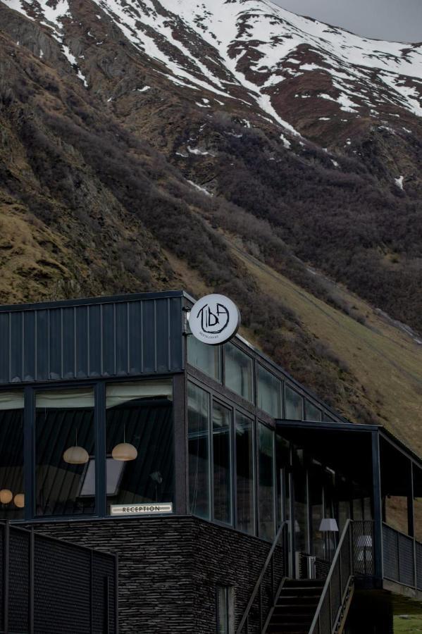 Kazbegi Targmani Cottages Exterior photo