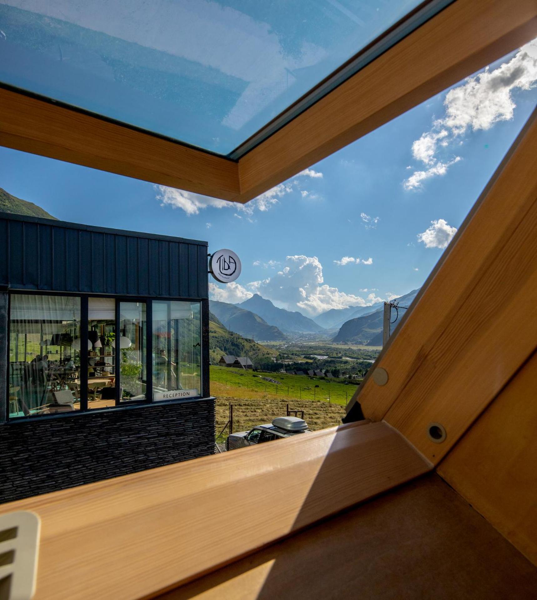 Kazbegi Targmani Cottages Exterior photo